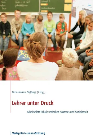 Lehrer unter Druck