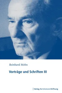 Vorträge und Schriften III_cover