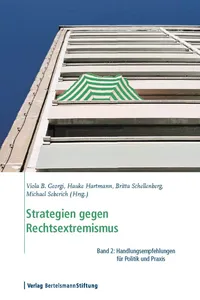 Strategien gegen Rechtsextremismus, Band 2_cover