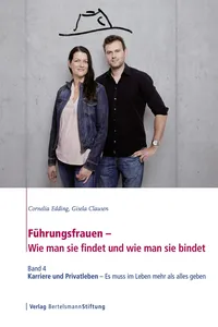 Führungsfrauen - Wie man sie findet und wie man sie bindet_cover