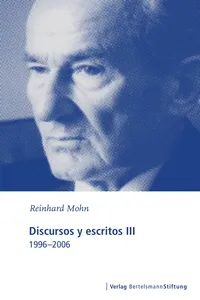 Discursos y escritos III_cover