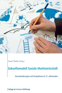 Zukunftsmodell Soziale Marktwirtschaft_cover