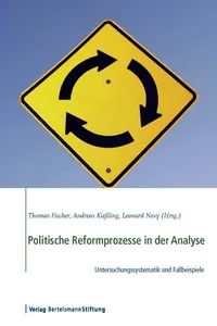 Politische Reformprozesse in der Analyse_cover