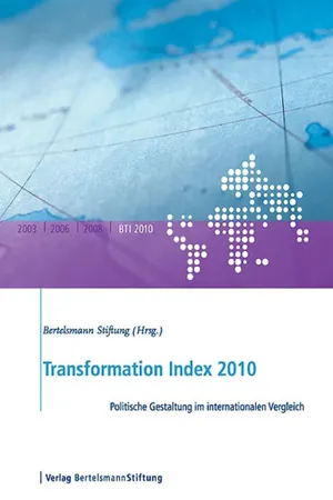 Transformation Index 2010