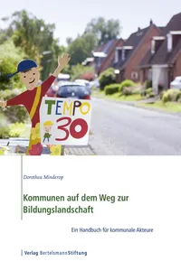 Kommunen auf dem Weg zur Bildungslandschaft_cover