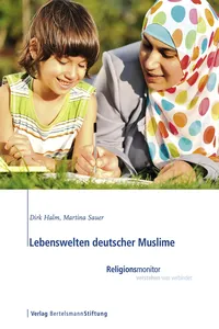 Lebenswelten deutscher Muslime_cover