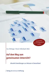 Auf dem Weg zum gemeinsamen Unterricht?_cover