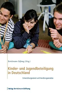 Kinder- und Jugendbeteiligung in Deutschland_cover