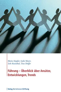 Führung - Überblick über Ansätze, Entwicklungen, Trends_cover