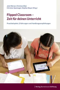 Flipped Classroom – Zeit für deinen Unterricht_cover