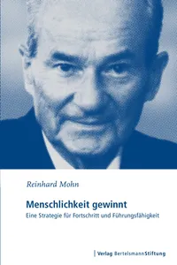 Menschlichkeit gewinnt_cover