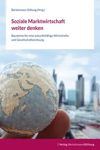 Soziale Marktwirtschaft weiter denken_cover