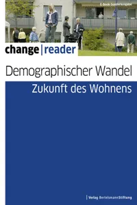 Demographischer Wandel - Zukunft des Wohnens_cover