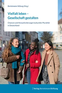 Vielfalt leben – Gesellschaft gestalten_cover