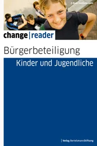 Bürgerbeteiligung - Kinder und Jugendliche_cover