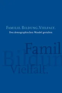 Familie. Bildung. Vielfalt._cover