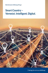 Smart Country – Vernetzt. Intelligent. Digital._cover