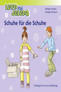 Leon und Jelena - Schuhe für die Schuhe_cover