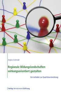 Regionale Bildungslandschaften wirkungsorientiert gestalten_cover