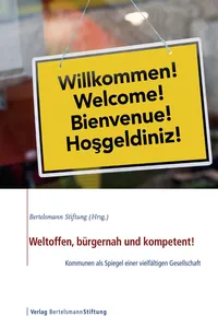 Weltoffen, bürgernah und kompetent!_cover