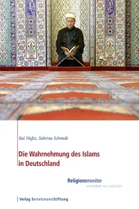 Die Wahrnehmung des Islams in Deutschland_cover