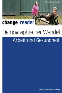 Demographischer Wandel - Arbeit und Gesundheit_cover