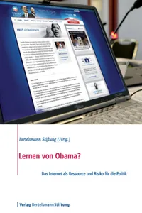 Lernen von Obama_cover