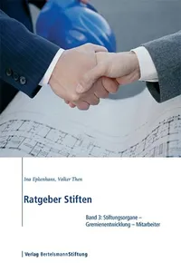 Ratgeber Stiften, Band 3_cover