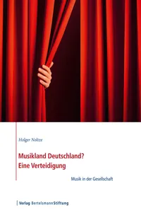 Musikland Deutschland? Eine Verteidigung_cover