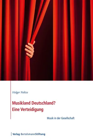 Musikland Deutschland? Eine Verteidigung