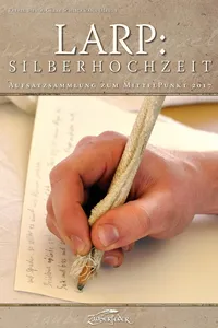 LARP: Silberhochzeit_cover