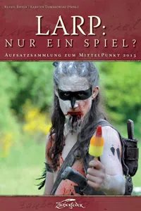 LARP: Nur ein Spiel?_cover