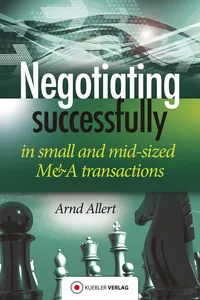 Negotiating successfully_cover