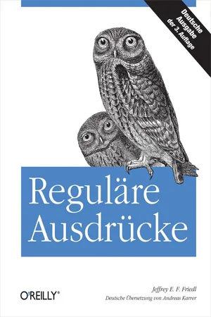 Reguläre Ausdrücke