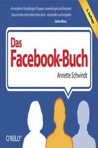 Das Facebook-Buch_cover