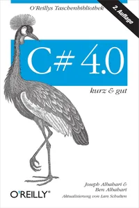 C# 4.0 kurz & gut_cover