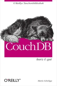 CouchDB kurz & gut_cover