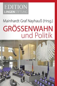 Größenwahn und Politik_cover