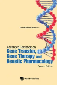 Advanced Textbook on Gene Transfer, Gene Therapy and Genetic Pharmacology_cover