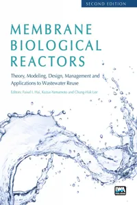 Membrane Biological Reactors: Theory, Modeling, Design, Management and Applications to Wastewater Reuse - Second Edition_cover