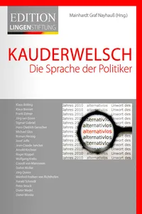 Kauderwelsch_cover