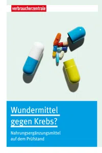 Wundermittel gegen Krebs?_cover