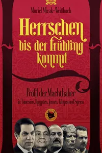 Herrschen bis der Frühling kommt_cover