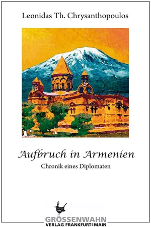 Aufbruch in Armenien