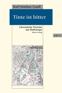 Tinte ist bitter_cover