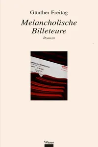 Melancholische Billeteure_cover