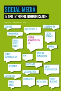 Social Media in der Internen Kommunikation_cover