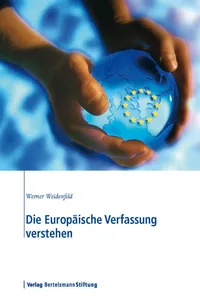 Die Europäische Verfassung verstehen_cover