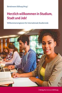 Herzlich willkommen in Studium, Stadt und Job!_cover