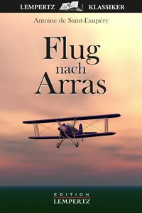 Flug nach Arras_cover